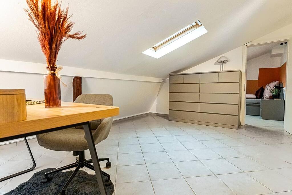 Loft Mit Billard-Tisch Und Ps4 Διαμέρισμα Βούρπεταλ Εξωτερικό φωτογραφία