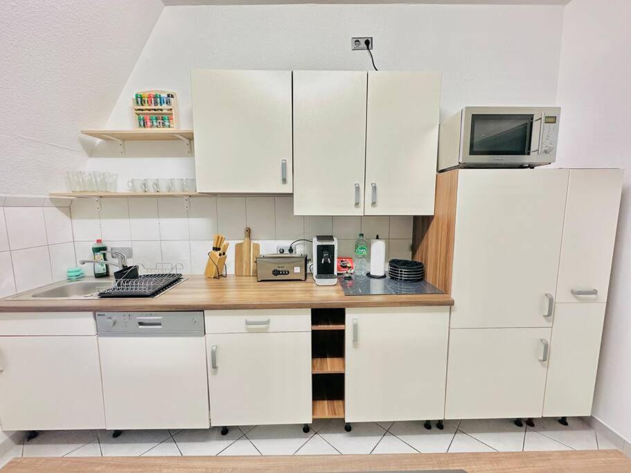 Loft Mit Billard-Tisch Und Ps4 Διαμέρισμα Βούρπεταλ Εξωτερικό φωτογραφία