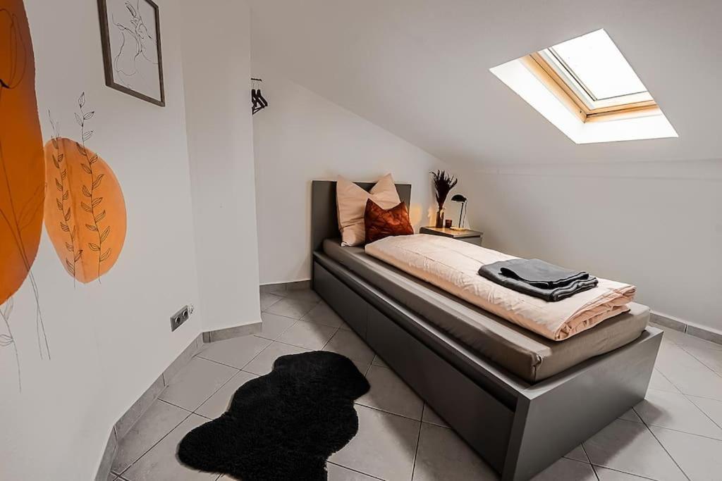 Loft Mit Billard-Tisch Und Ps4 Διαμέρισμα Βούρπεταλ Εξωτερικό φωτογραφία