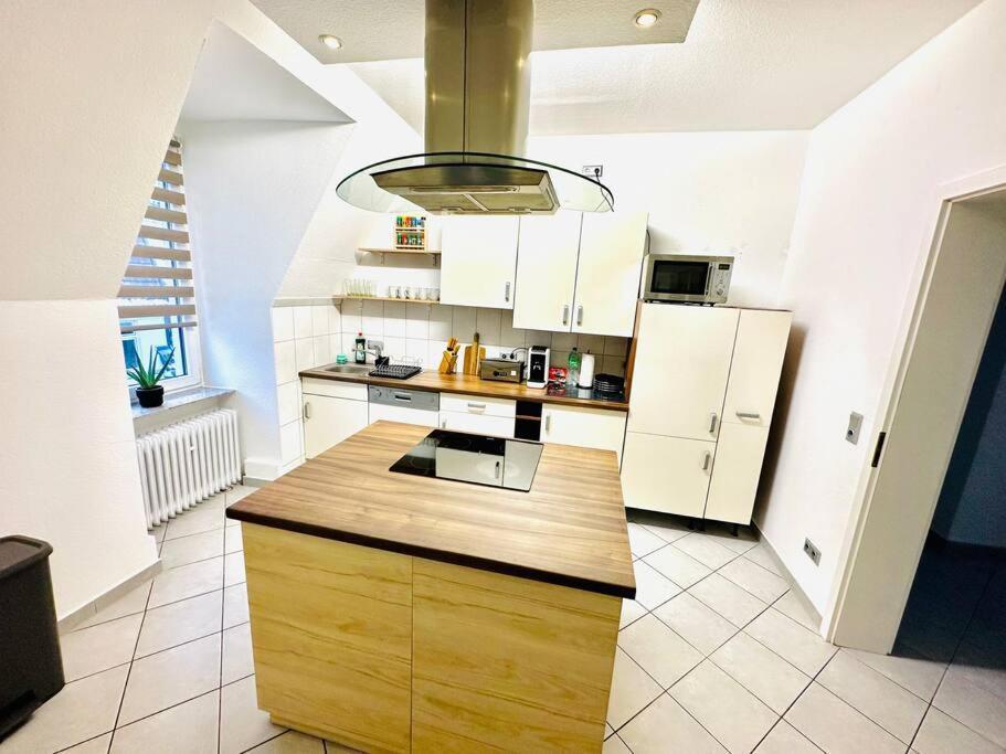 Loft Mit Billard-Tisch Und Ps4 Διαμέρισμα Βούρπεταλ Εξωτερικό φωτογραφία