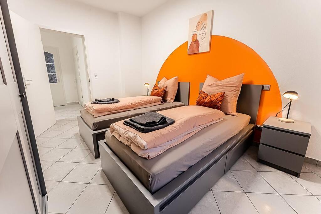 Loft Mit Billard-Tisch Und Ps4 Διαμέρισμα Βούρπεταλ Εξωτερικό φωτογραφία
