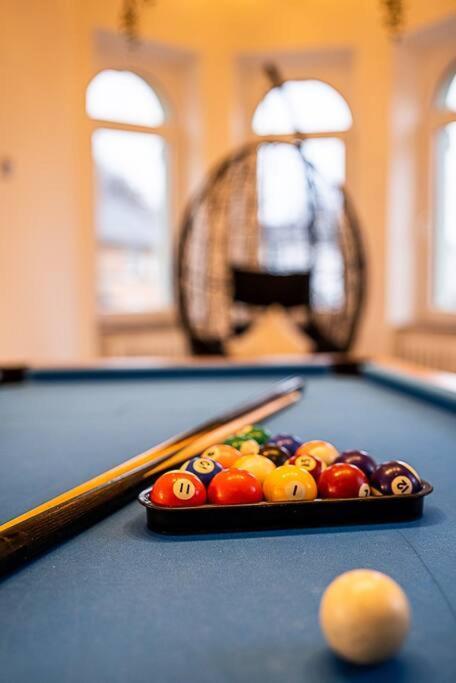 Loft Mit Billard-Tisch Und Ps4 Διαμέρισμα Βούρπεταλ Εξωτερικό φωτογραφία