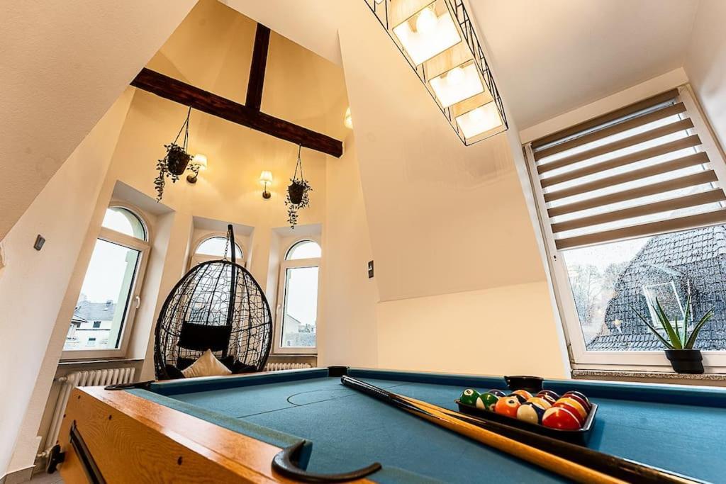 Loft Mit Billard-Tisch Und Ps4 Διαμέρισμα Βούρπεταλ Εξωτερικό φωτογραφία