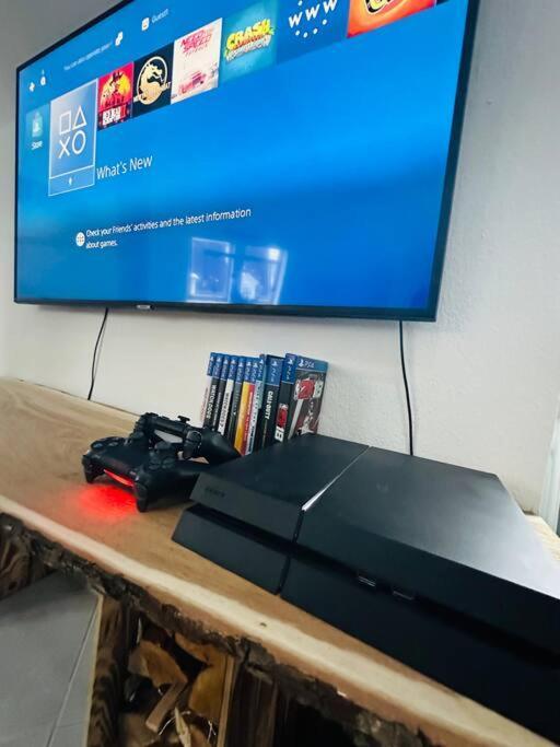 Loft Mit Billard-Tisch Und Ps4 Διαμέρισμα Βούρπεταλ Εξωτερικό φωτογραφία